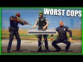 GTA RP | WORST COPS TROLL CIVILIANS