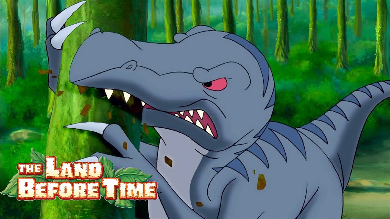 A Sharptooth's Favourite Meal 🍽️ 🍖 | 2 HOURS of Full Episodes | The Land Before Time