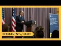 Secretary Blinken hosts an LGBTQI+ Foreign Policy convening