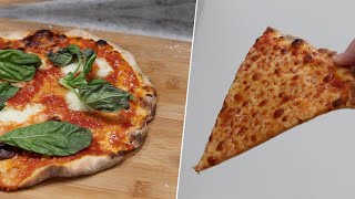 I Tested Everyones NY Style Pizza  Adam Ragusea, Lucali's, Kenji LopezAlt, Vito Lacopelli