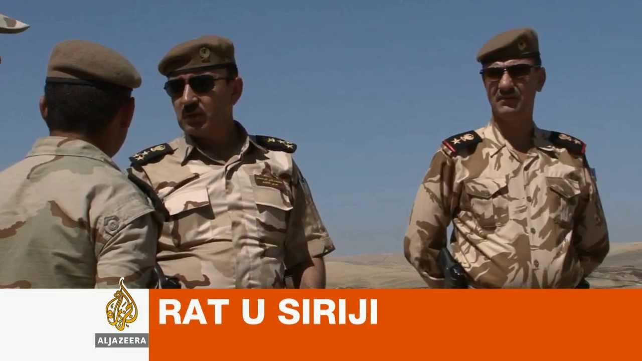 مشاكل اللاجئين السوريين في العراق
