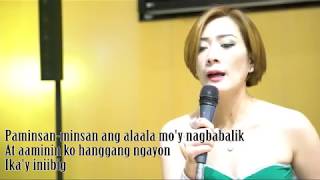 Paminsan Minsan Richard Reynoso  Teresa With S