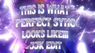 ⚠️THIS IS WHAT PERFECT SYNC LOOK LIKE!!! ⚠️ | #loopvember JJK | AMV/EDIT 4K |  [QUICK/TROLL EDIT]