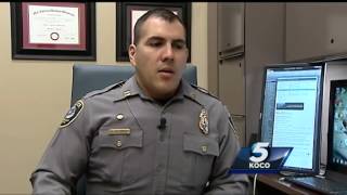 Are police busy writing tickets after new texting and driving ban?