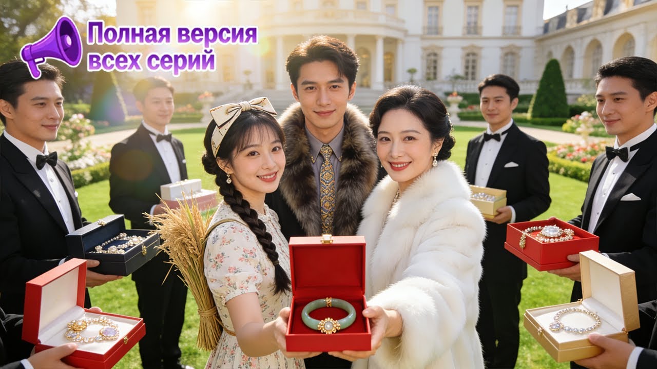 【RUS DUB】💔Прошлой жизнью погубила семью! 🤑Возрвшись в 80-е — Она сделала всю семью богатыми внезапно