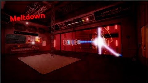 A core game (Indev)  Startup +Meltdown + Shutdown