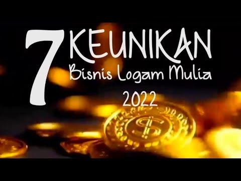 Bisnis Logam Mulia 2022  Pemula ANTAM, EMAS MINI & MINI GOLD (Part 1)