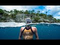 Philippines! Exploring Pamilacan Island Underwater!