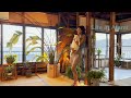 #61 植物とネコまみれの休日🪴|涼を求めて「水の都」へ|Life in Atami