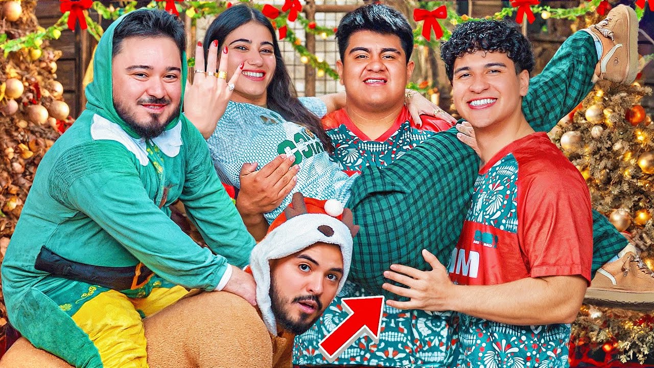 Sara Gave Us The BEST Christmas Gift! (Hong Kong Trip Secured🇲🇽) 