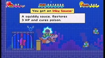 Super Paper Mario - 33 - Chapter 3-2 (1/2) - Bloops Ahoy