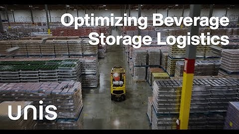 Introducing The UNIS Logistics Experience