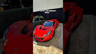 2011 Hennessey Venom Gt