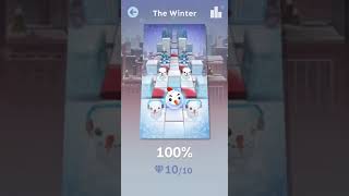 Rolling Sky Bonus 11 - The Winter Soundtrack Resimi