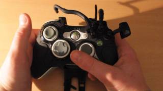 The Avenger Controller Review! Xbox & PS3!