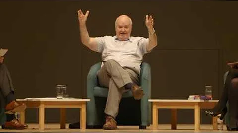 John Lennox: Full Q&A from 'Cosmic Chemistry: Do Science and Christianity Mix?'