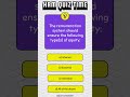 HRM Multiple Choice Questions: Test Your Knowledge! #hrm #humanresourcemanagement