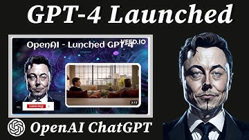 OpenAI Introducing GPT-4: The Most Powerful Language Model Yet