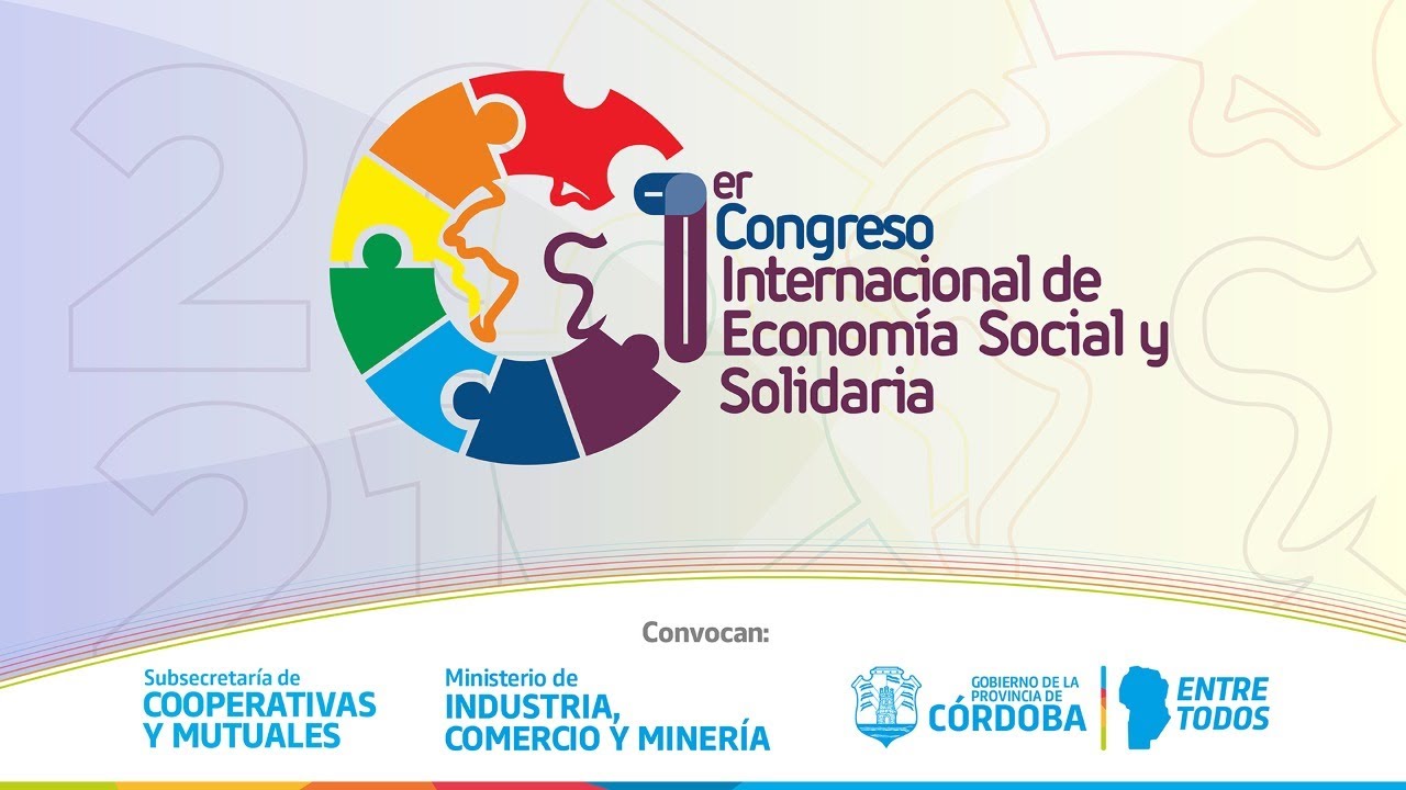 1er Congreso Internacional de Economía Social y Solidaria Día 2 - YouTube