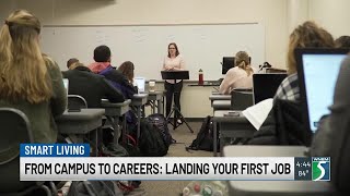 From campus to careers: Landing your first job screenshot 1