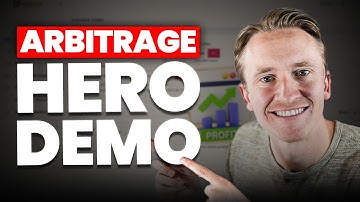 Get Daily Leads with THIS Amazon Sourcing Tool (Arbitrage Hero FULL Demo)