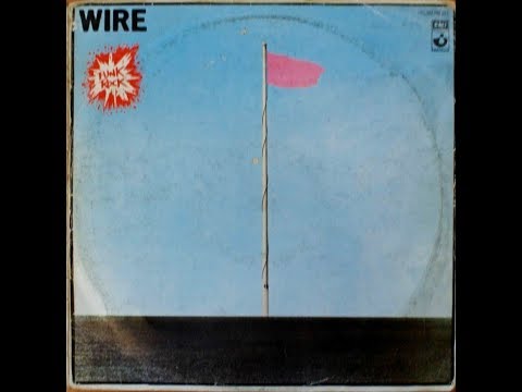 洋楽 WIRE Pink Flag LP WIRE - Pink Flag - Amazon.com Music