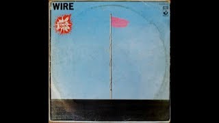米LP Wire Wire PF22LP Pinkflag /00260 Wire Pink Flag Vinyl LP Record remastered by band! classic