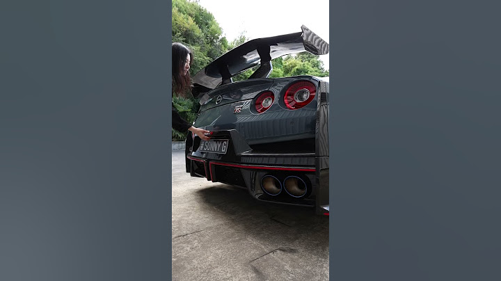unbox 2025 Nissan GT-R nismo japspec #sonnyG