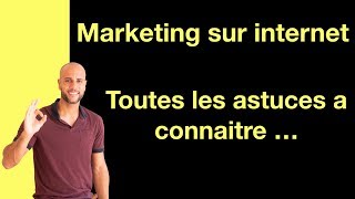 Tutoriel Marketing Digital Le Livre Qui Contient Toutes Les Astuces Et Stratégie Digital A Connaitr