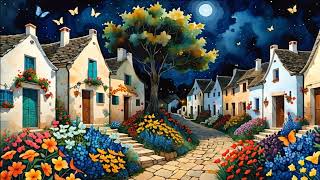 Colorful Flower Village from Epsilon Ophiuchi Galaxy screenshot 5