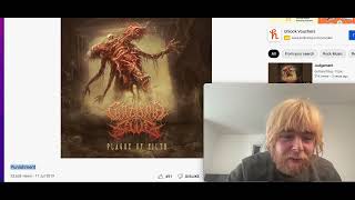 Guttural Slug - Punishment | First Time Listen Reaction