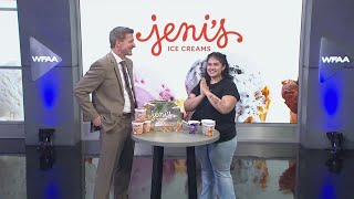 Scoop up a sweet treat for Santa's Helpers program