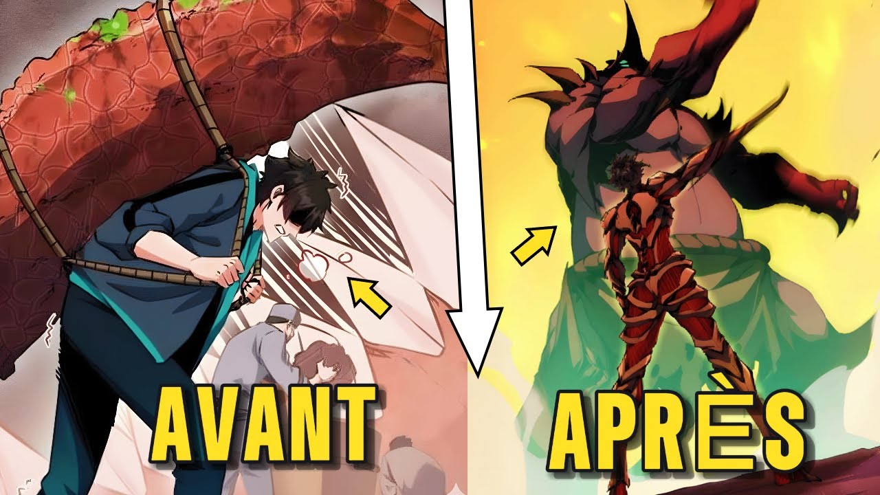 Il s’est Réincarné en Cafard Après qu’un Dieu ait Exaucé son Vœu ! | Résumé de Manhwa