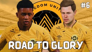 DRAMA MELAWAN PIMPINAN KLASEMEN | FC 24 ROAD TO GLORY CAREER MODE | EPS 06