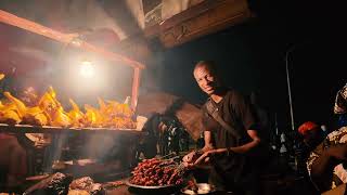 31 Décembre À Conakry La Ville Ne Dort Jamais