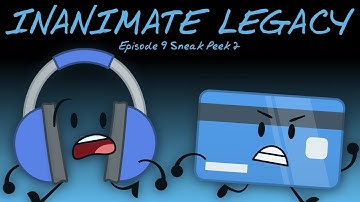 Inanimate Legacy 9 SP2