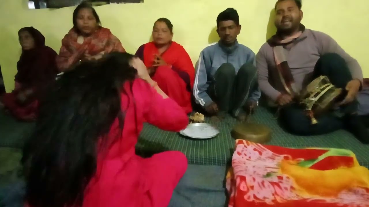 Pehli bar dekhe devta ek sath 🙏🙏 jai mata di uttrakhand dev bhumi #viral #vlog daily vlogs 