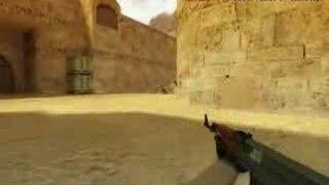 Zed First Counter-Strike Movie