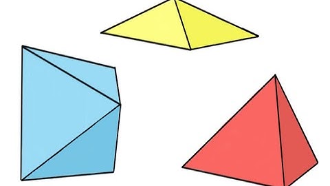 How to Draw Triangular Objects and Prisms in One Point and Two Point Perspective