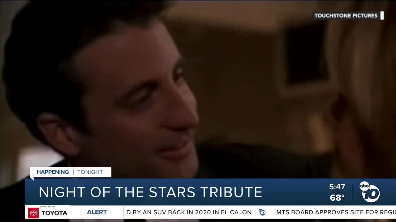 Night of the Stars Tribute - YouTube