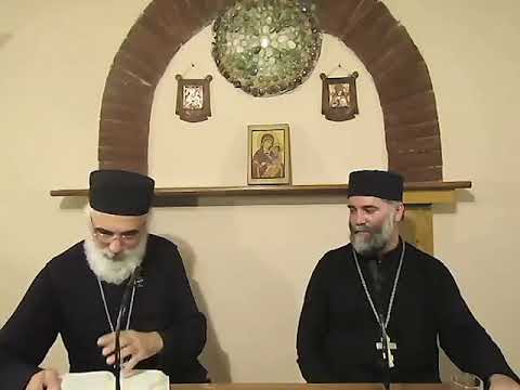 ამპარტავნების შესახებ #32 - დეკანოზი კონსტანტინე ჯინჭარაძე, დეკანოზი ირაკლი ჭინჭარაული