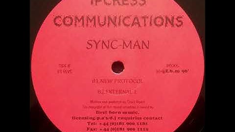 Sync-Man - New Protocol