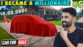 This Supercar made me a Millionaire - Car for Sale Simulator part 5