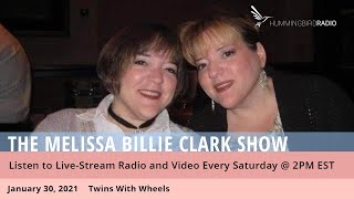 Twins With Wheels