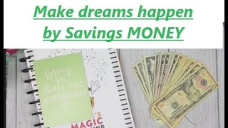 Save Money To Get Ahead  #save