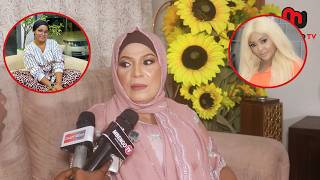 MAMA LOVE KUNGWI AINGILIA UGOMVI WA NIFFER NA DIVA THE BAWSE /WAACHE KUGOMBANA AU WAMESHEA ?