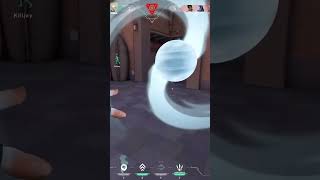 VALORANT HIGHLIGHT MOMENT 4K JETT  #valorant #valorantclips #streamingvalorant #gaming