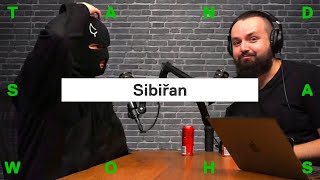 SIBIŘAN: Kdy si sundá masku?