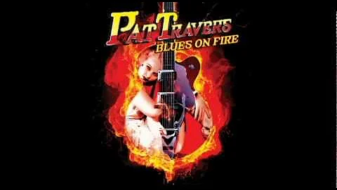 Pat Travers - Jailhouse Blues