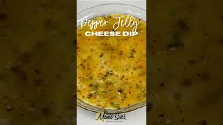 Deliciously simple Pepper Jelly Cheese Dip! Quick and easy cheese spread. Appetizer ideas Deliciously simple Pepper Jelly Cheese Dip! Quick and easy cheese spread. Appetizer ideas